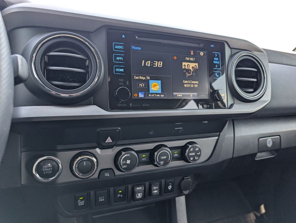 2019 Toyota Tacoma TRD Sport V6