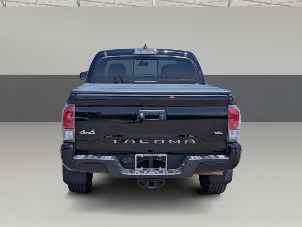 2017 Toyota Tacoma Limited V6