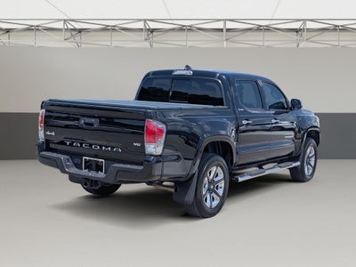 2017 Toyota Tacoma Limited V6