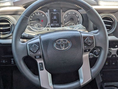 2017 Toyota Tacoma Limited V6