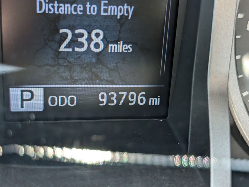 2017 Toyota Tacoma Limited V6