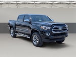 2017 Toyota Tacoma Limited V6