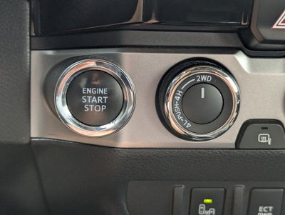 2017 Toyota Tacoma Limited V6