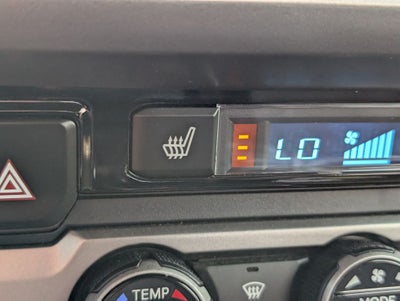 2017 Toyota Tacoma Limited V6