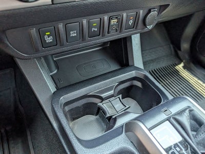 2017 Toyota Tacoma Limited V6