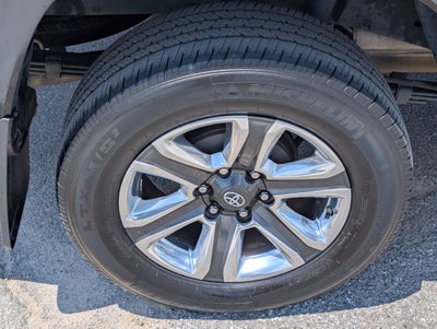 2017 Toyota Tacoma Limited V6