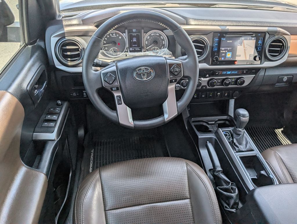 2017 Toyota Tacoma Limited V6
