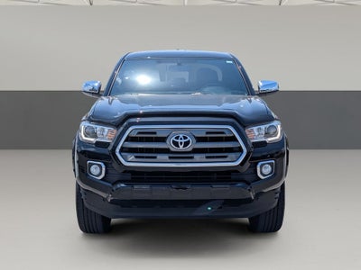 2017 Toyota Tacoma Limited V6