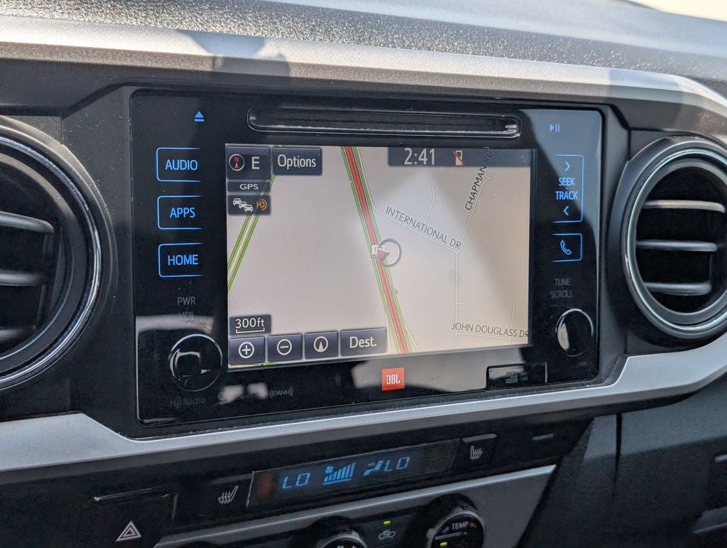 2017 Toyota Tacoma Limited V6