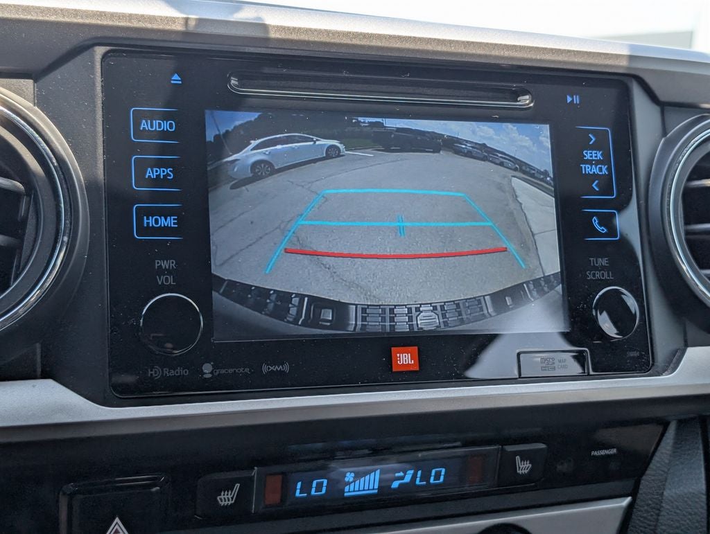 2017 Toyota Tacoma Limited V6
