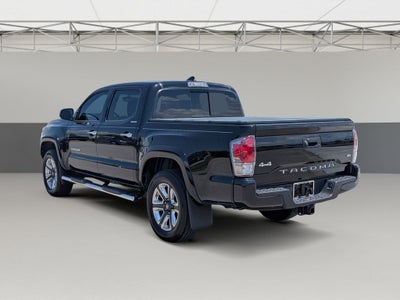 2017 Toyota Tacoma Limited V6
