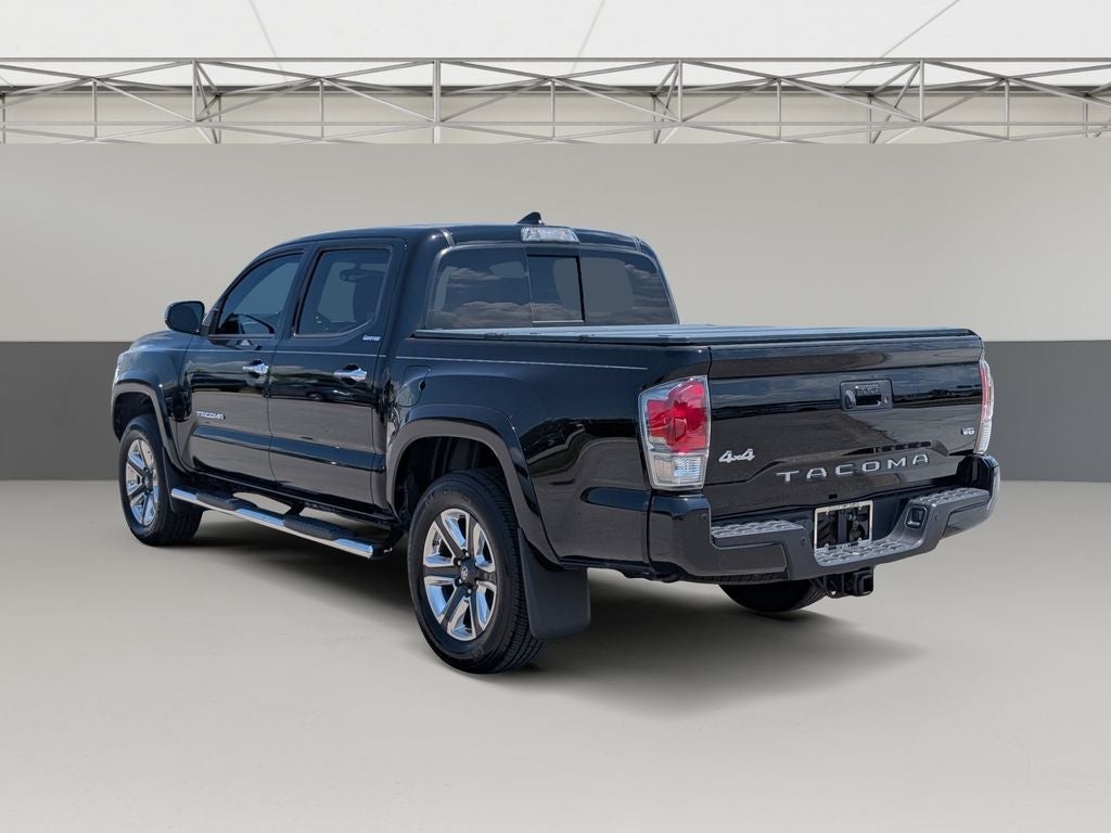 2017 Toyota Tacoma Limited V6