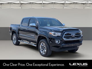 2017 Toyota Tacoma Limited V6