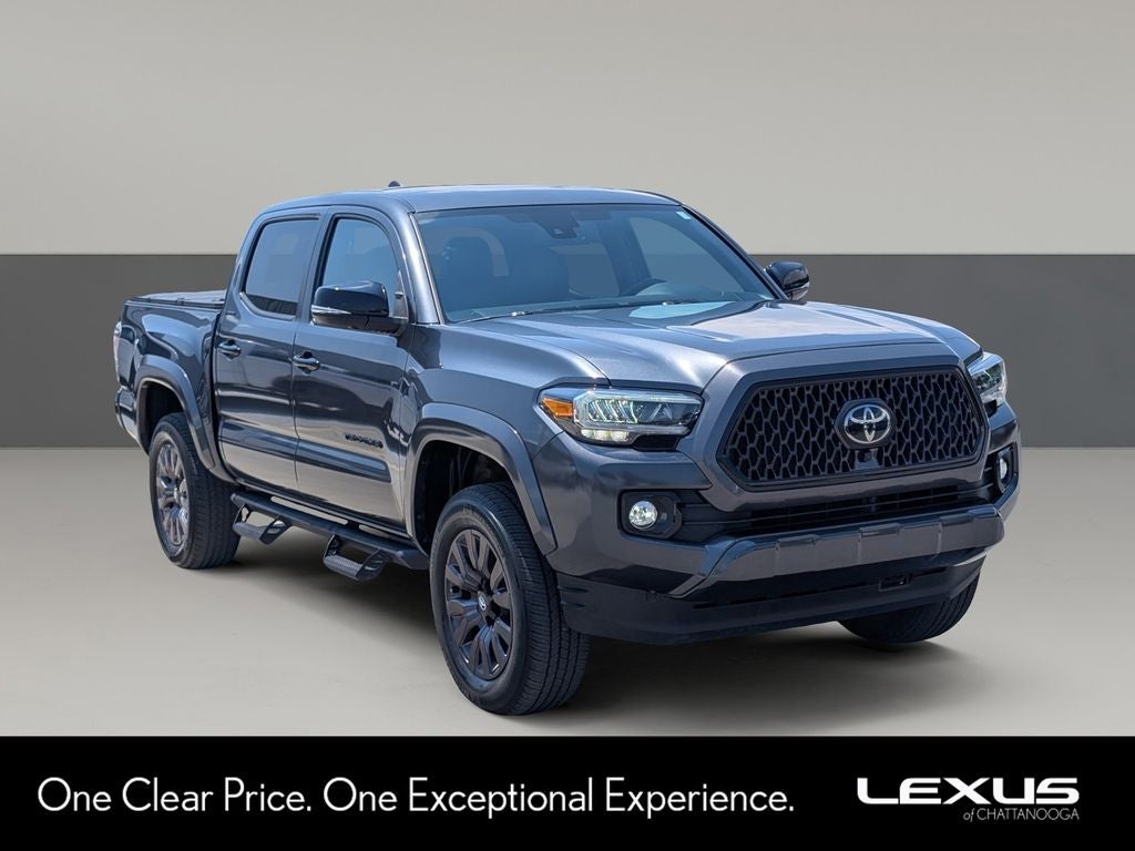 2022 Toyota Tacoma Limited V6