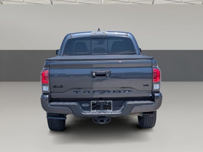 2022 Toyota Tacoma Limited V6