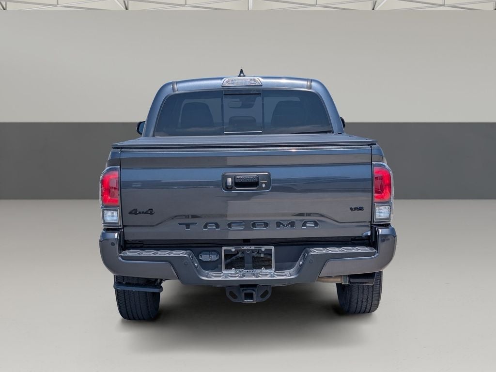 2022 Toyota Tacoma Limited V6
