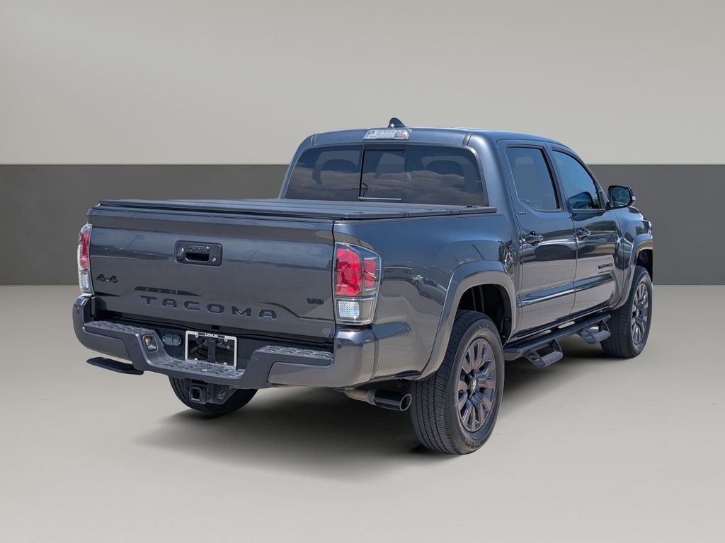 2022 Toyota Tacoma Limited V6