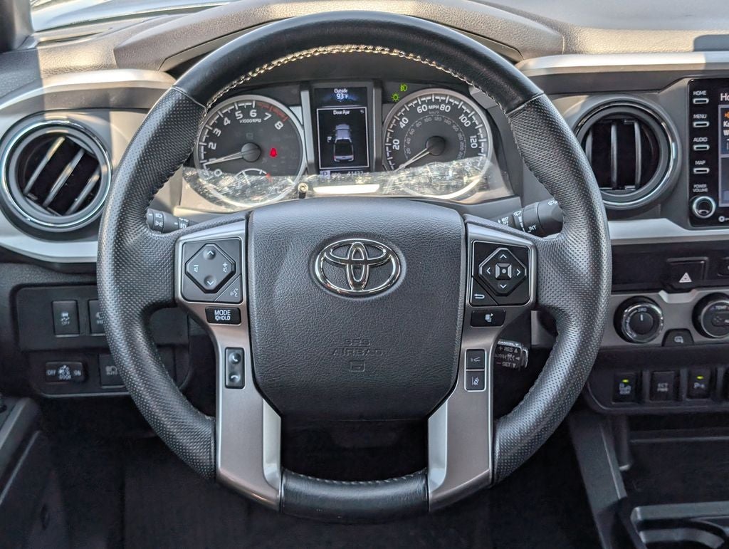 2022 Toyota Tacoma Limited V6