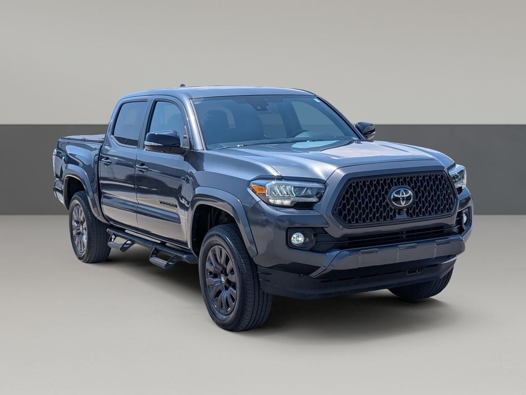 2022 Toyota Tacoma Limited V6