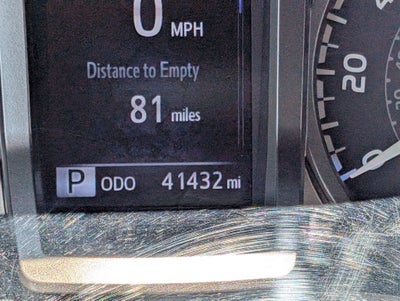2022 Toyota Tacoma Limited V6