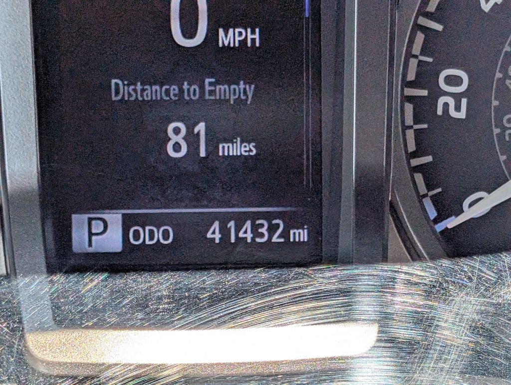 2022 Toyota Tacoma Limited V6