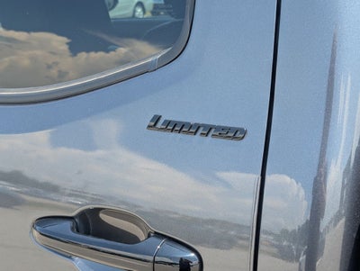 2022 Toyota Tacoma Limited V6