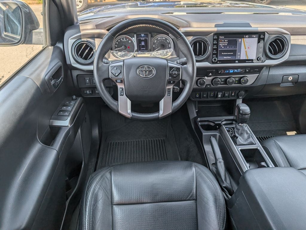 2022 Toyota Tacoma Limited V6
