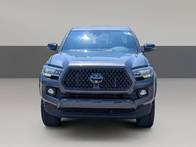 2022 Toyota Tacoma Limited V6