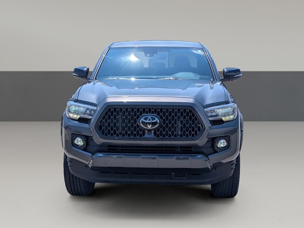 2022 Toyota Tacoma Limited V6