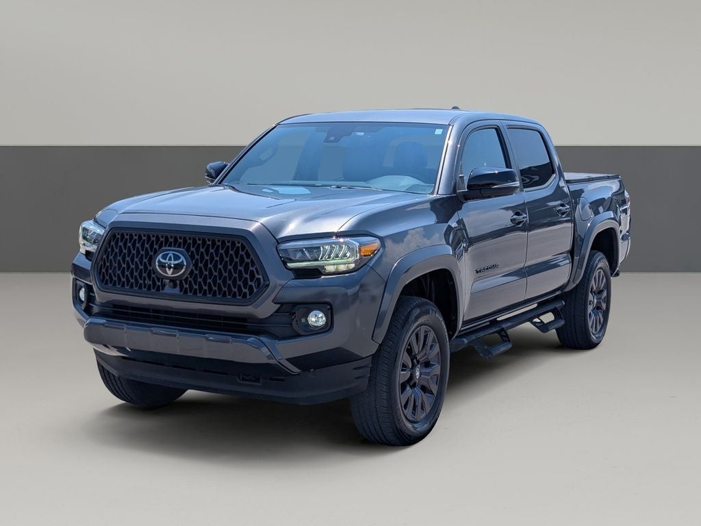 2022 Toyota Tacoma Limited V6