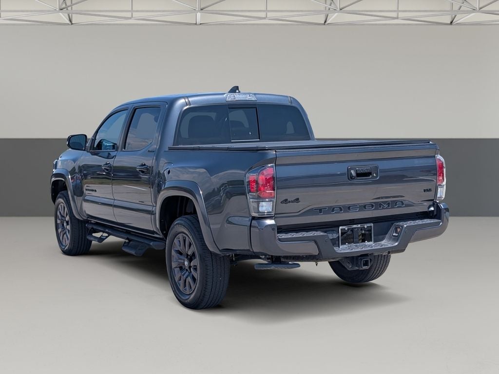 2022 Toyota Tacoma Limited V6