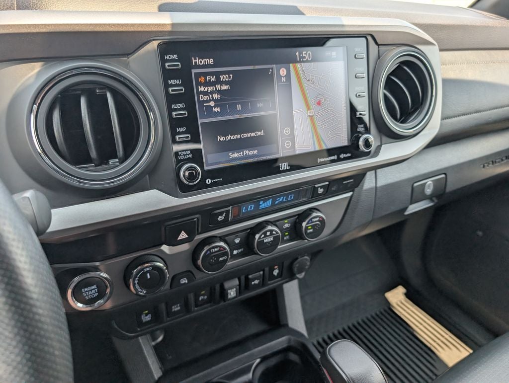 2022 Toyota Tacoma Limited V6
