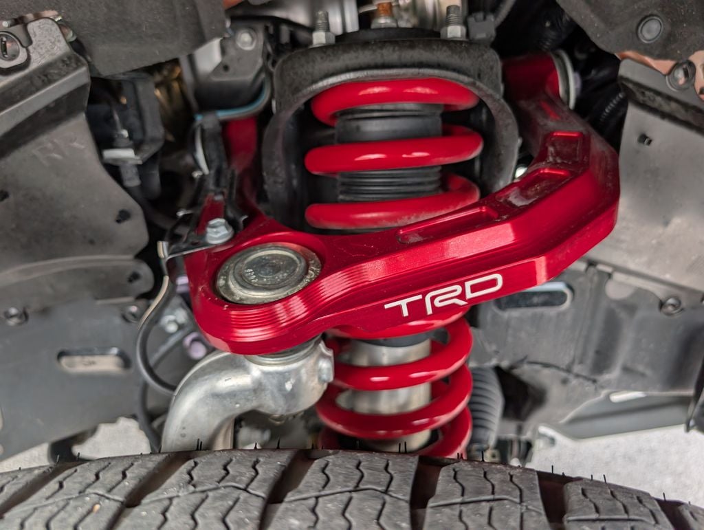 2024 Toyota Tacoma Hybrid TRD Pro