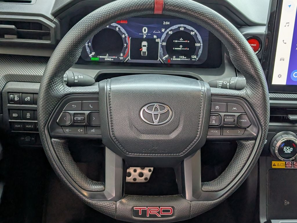 2024 Toyota Tacoma Hybrid TRD Pro