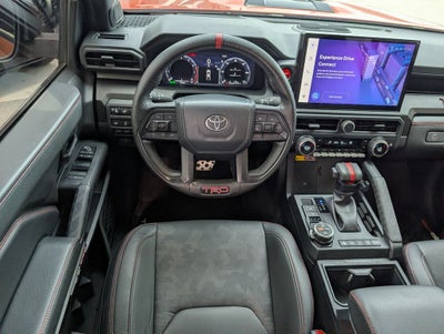 2024 Toyota Tacoma Hybrid TRD Pro