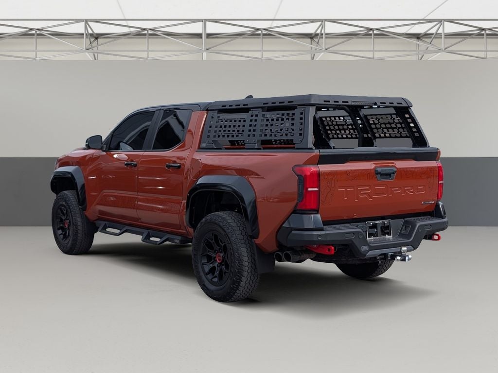 2024 Toyota Tacoma Hybrid TRD Pro