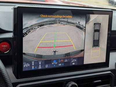 2024 Toyota Tacoma Hybrid TRD Pro