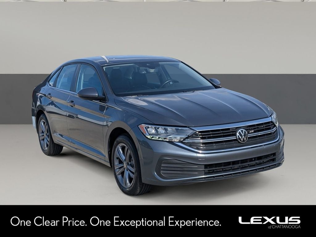 2023 Volkswagen Jetta 1.5T SE