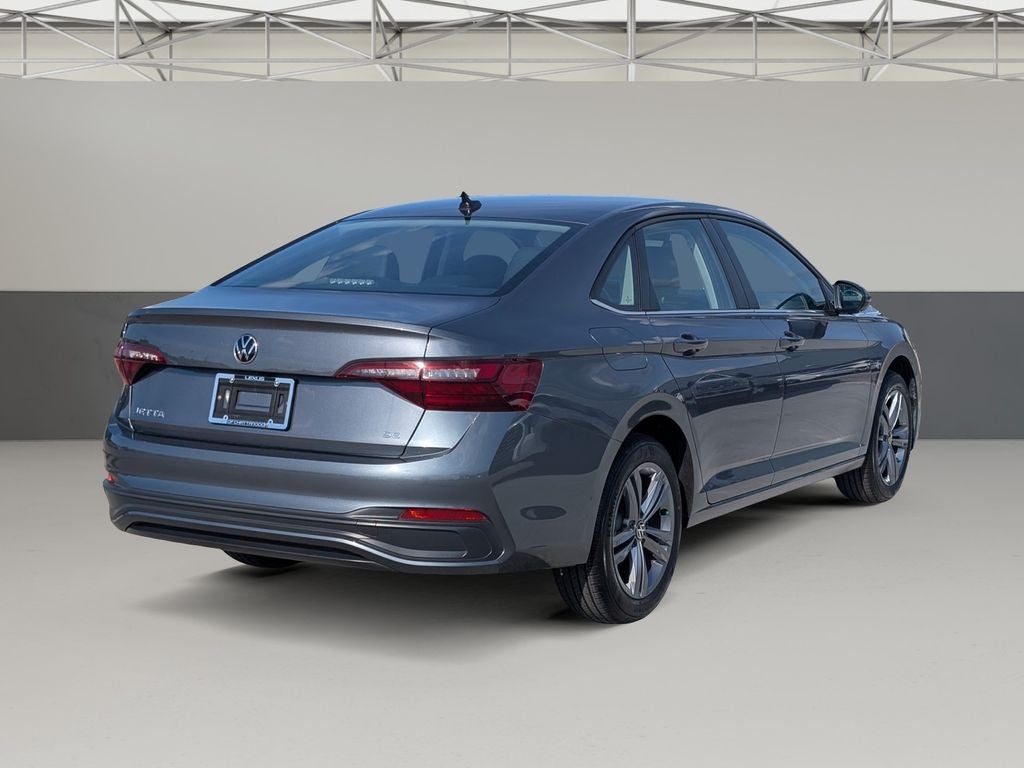 2023 Volkswagen Jetta 1.5T SE