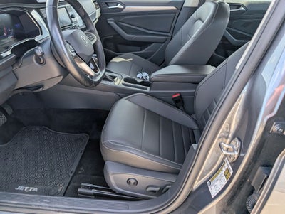 2023 Volkswagen Jetta 1.5T SE