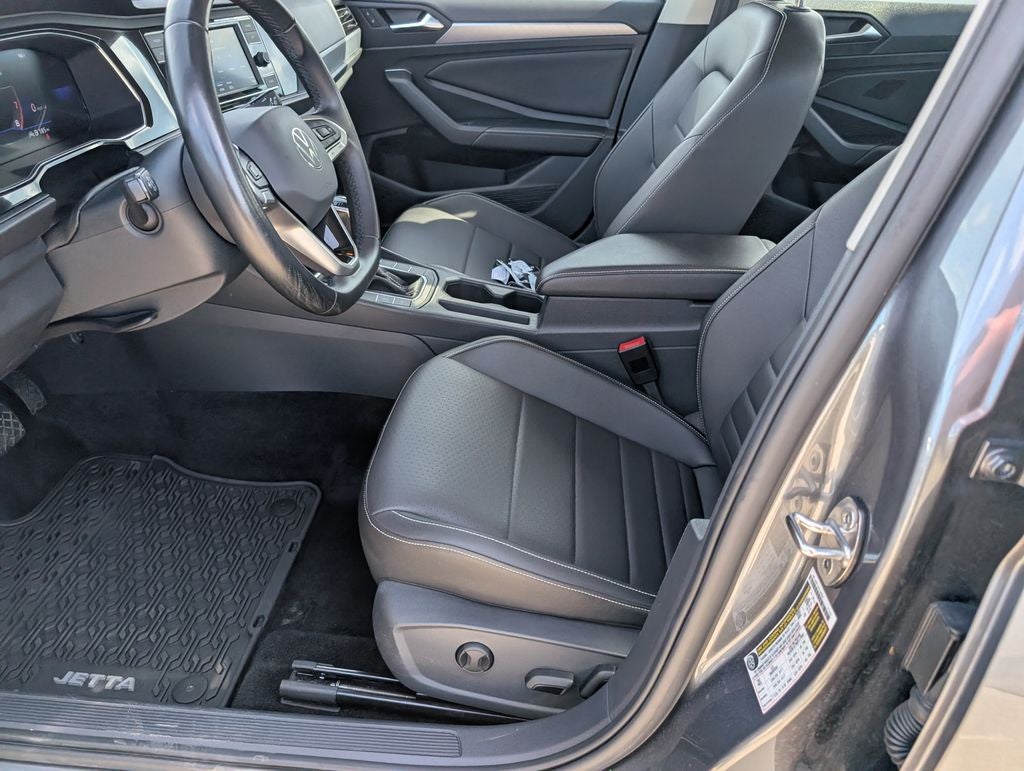 2023 Volkswagen Jetta 1.5T SE