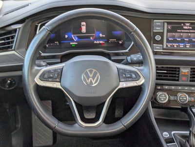 2023 Volkswagen Jetta 1.5T SE