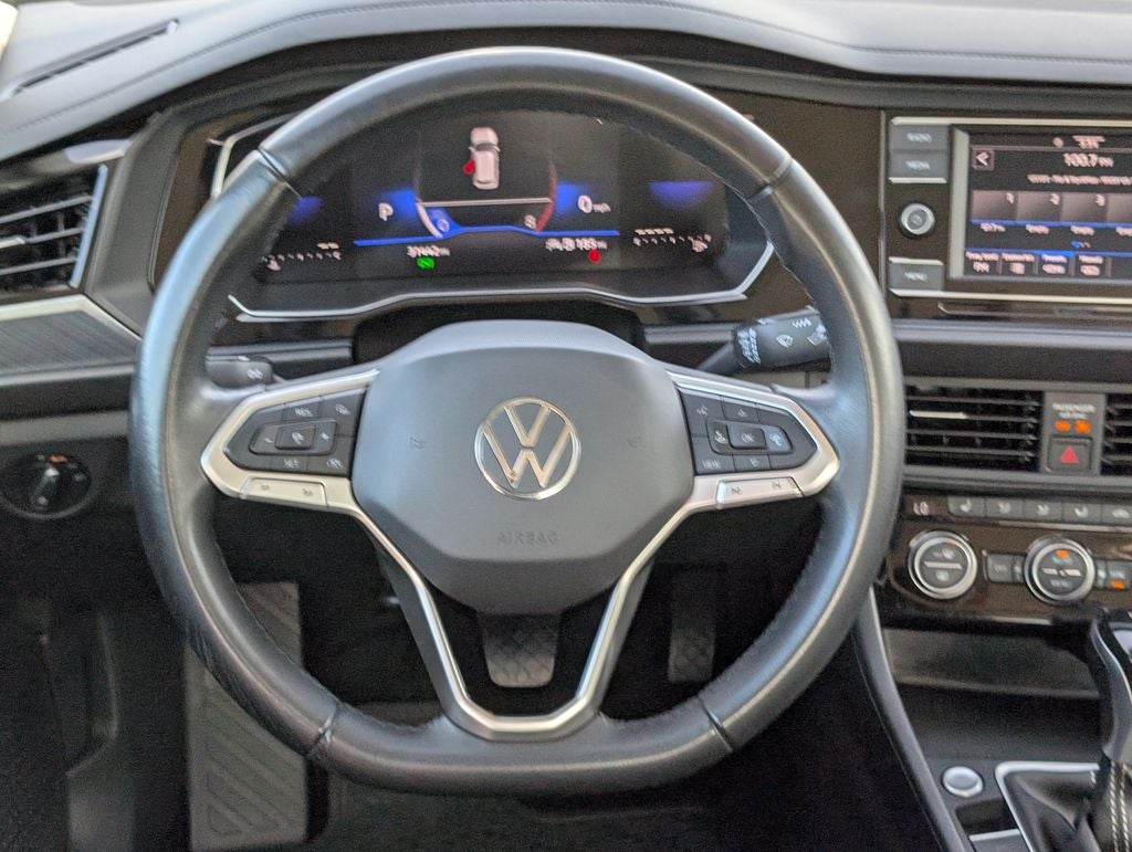 2023 Volkswagen Jetta 1.5T SE