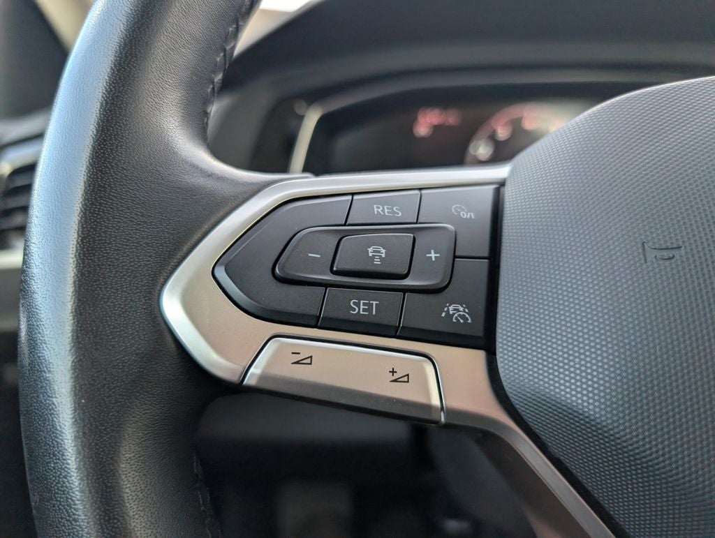 2023 Volkswagen Jetta 1.5T SE