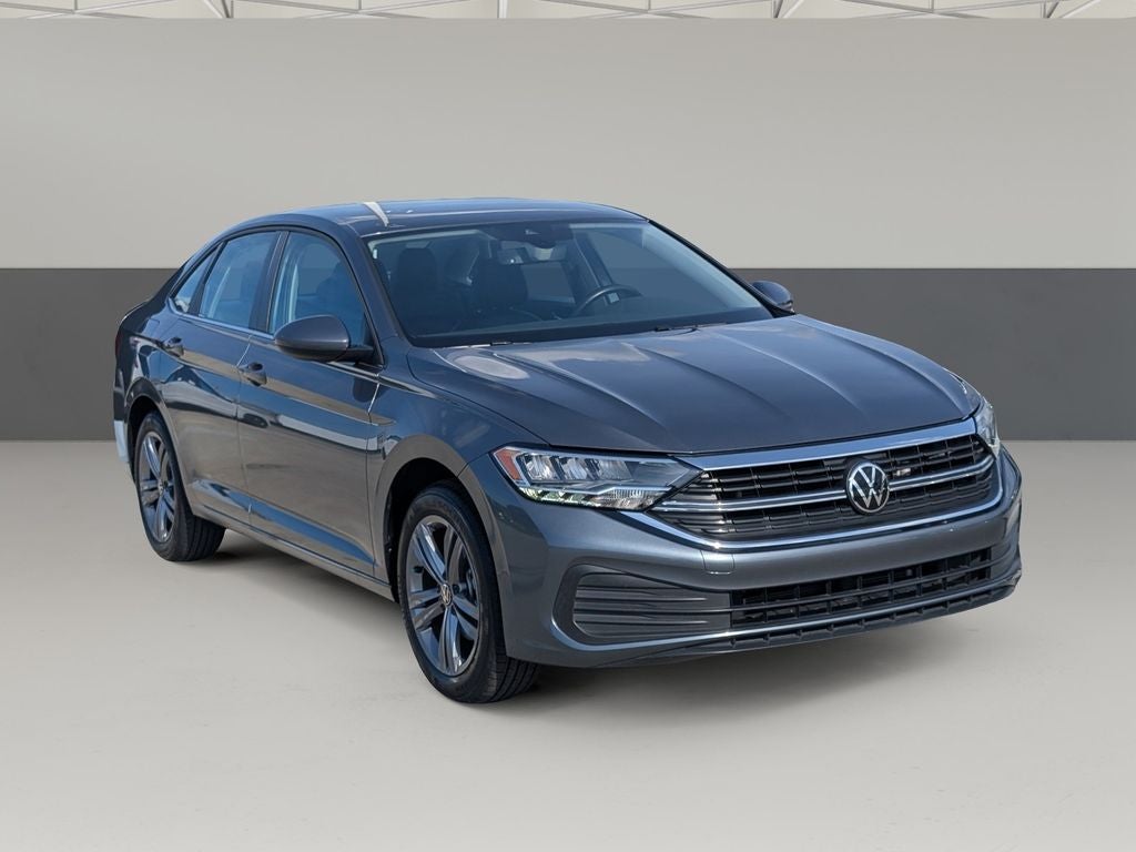 2023 Volkswagen Jetta 1.5T SE