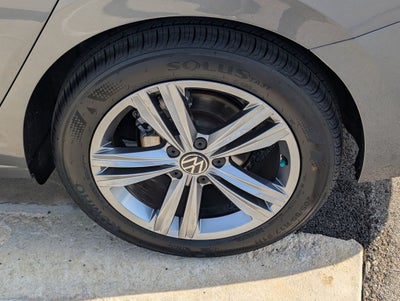 2023 Volkswagen Jetta 1.5T SE