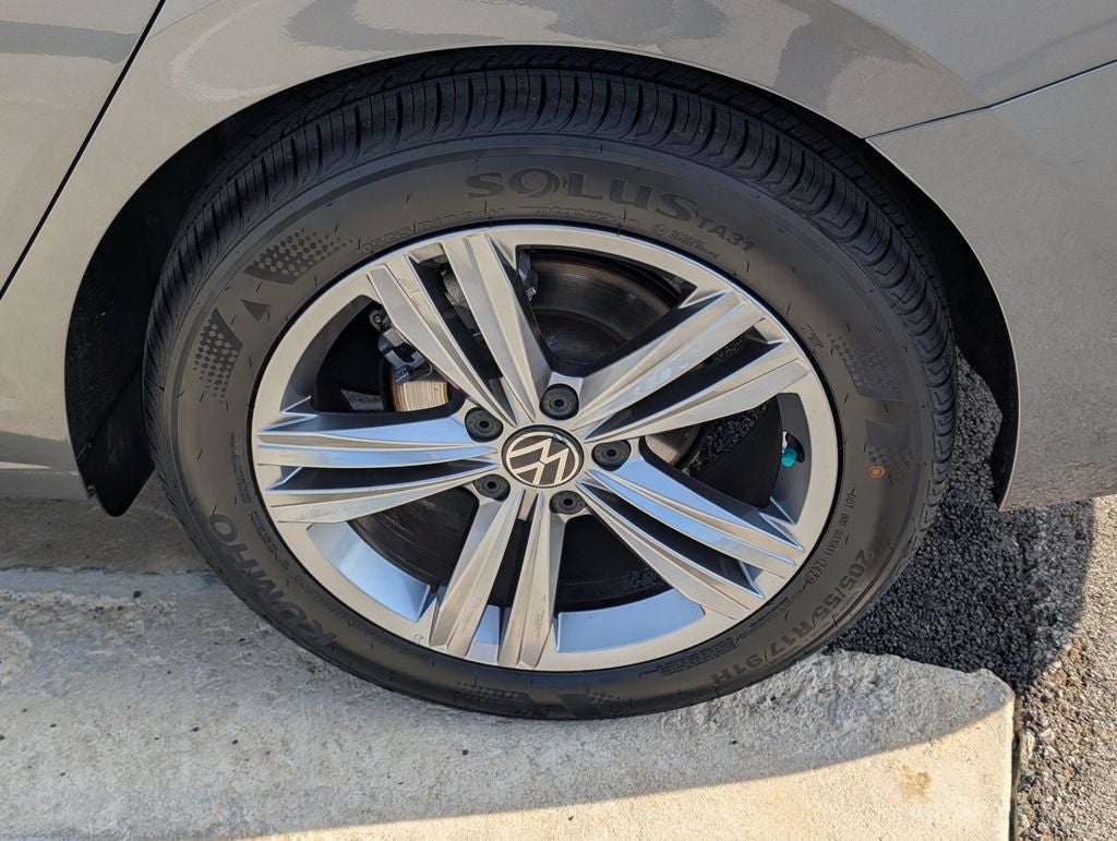 2023 Volkswagen Jetta 1.5T SE