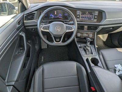 2023 Volkswagen Jetta 1.5T SE