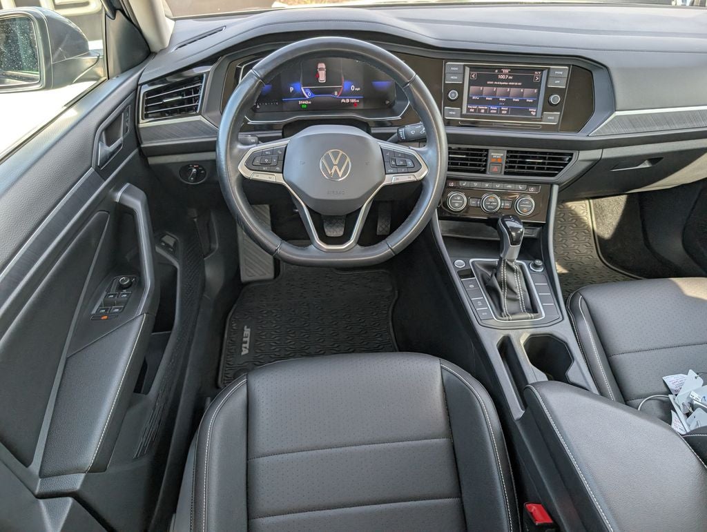 2023 Volkswagen Jetta 1.5T SE