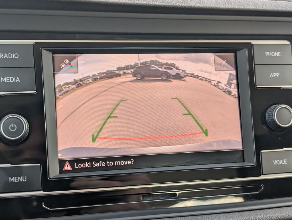 2023 Volkswagen Jetta 1.5T SE